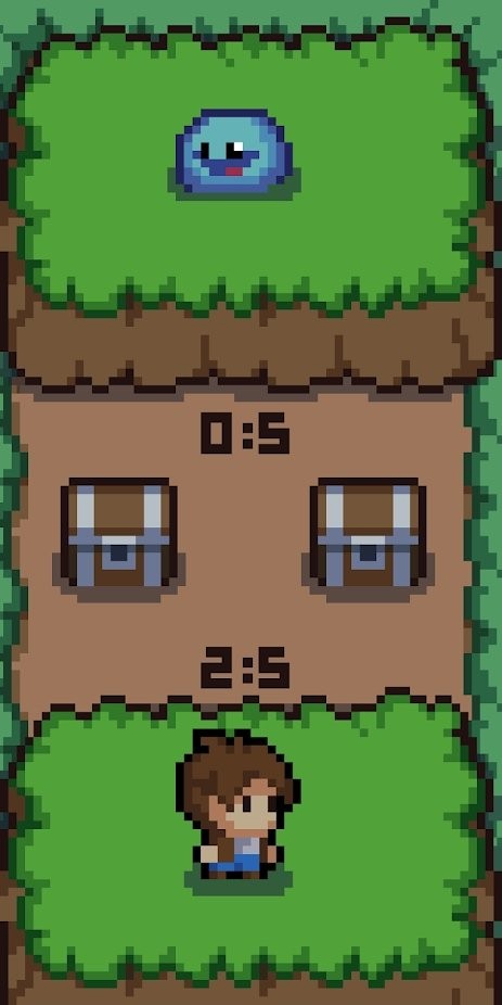 幸运史莱姆截图