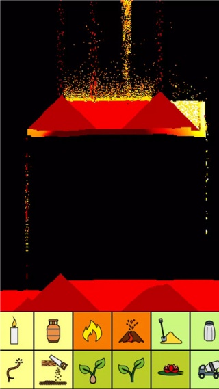 沙盒实验室粒子世界截图