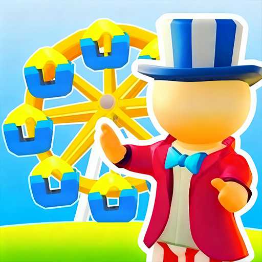 火柴人游园世界
