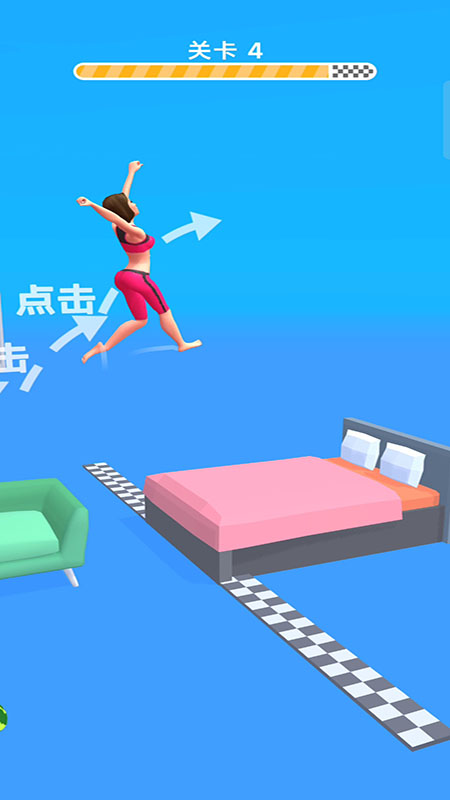 跳一跳一跳截图