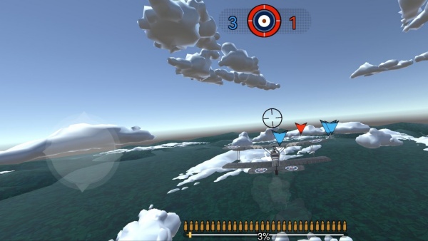 飞行器大冒险截图