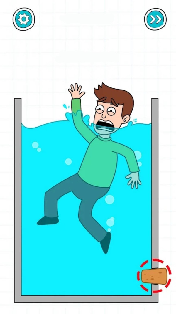 急转弯脑筋谜题截图