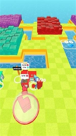 矿山探险家截图