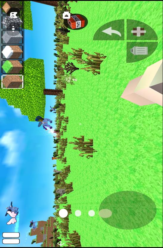 沙盒像素建造截图