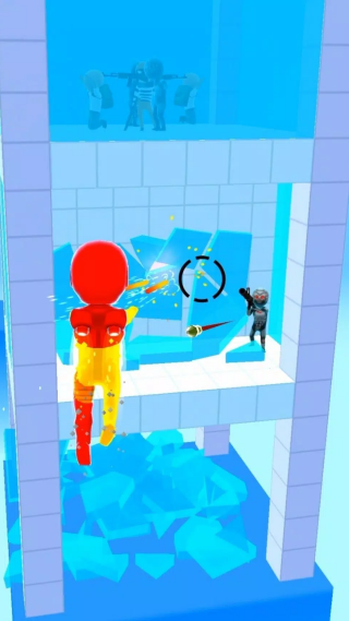 钢铁战衣3D截图