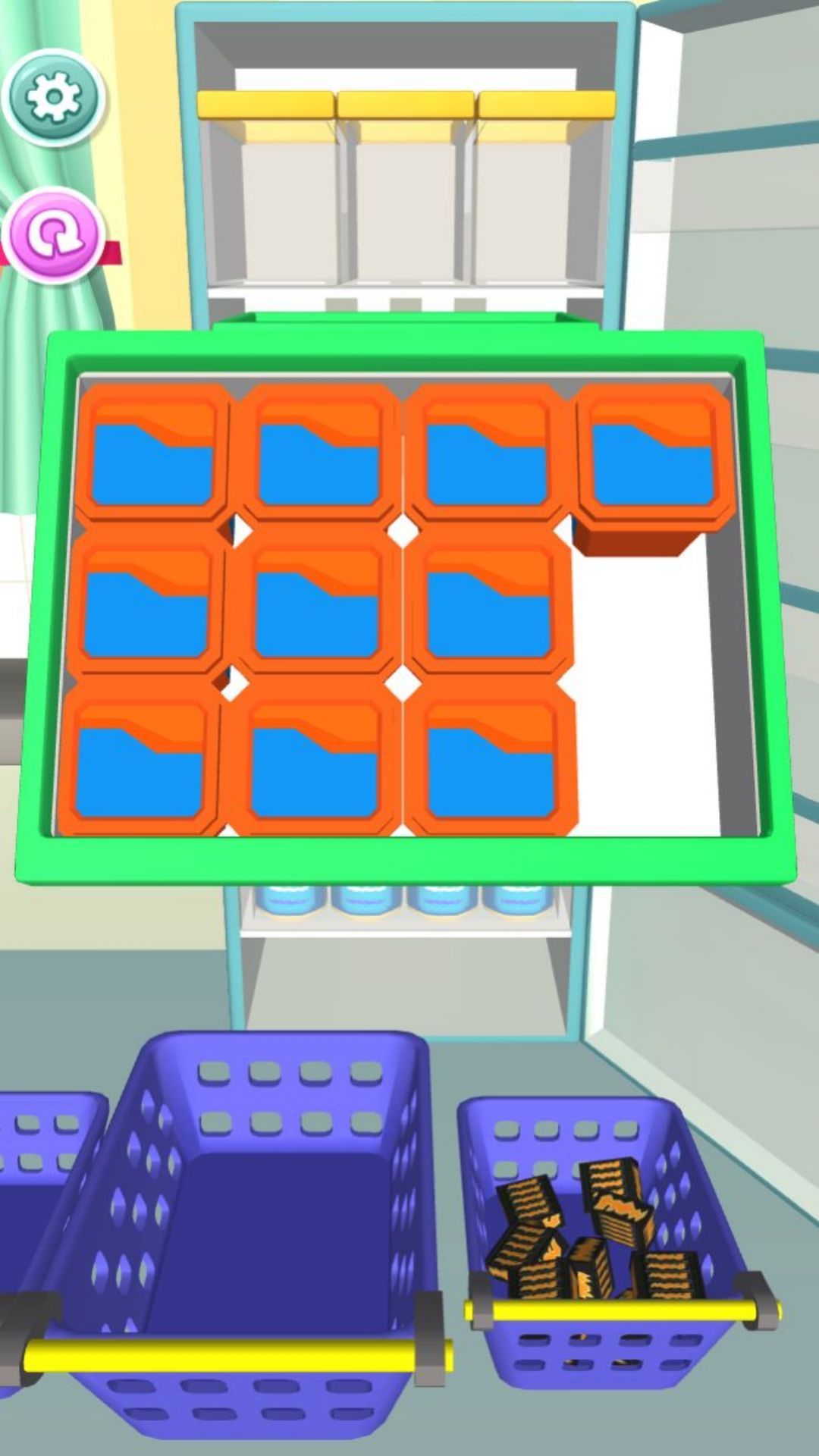 治愈凌乱整理人生截图