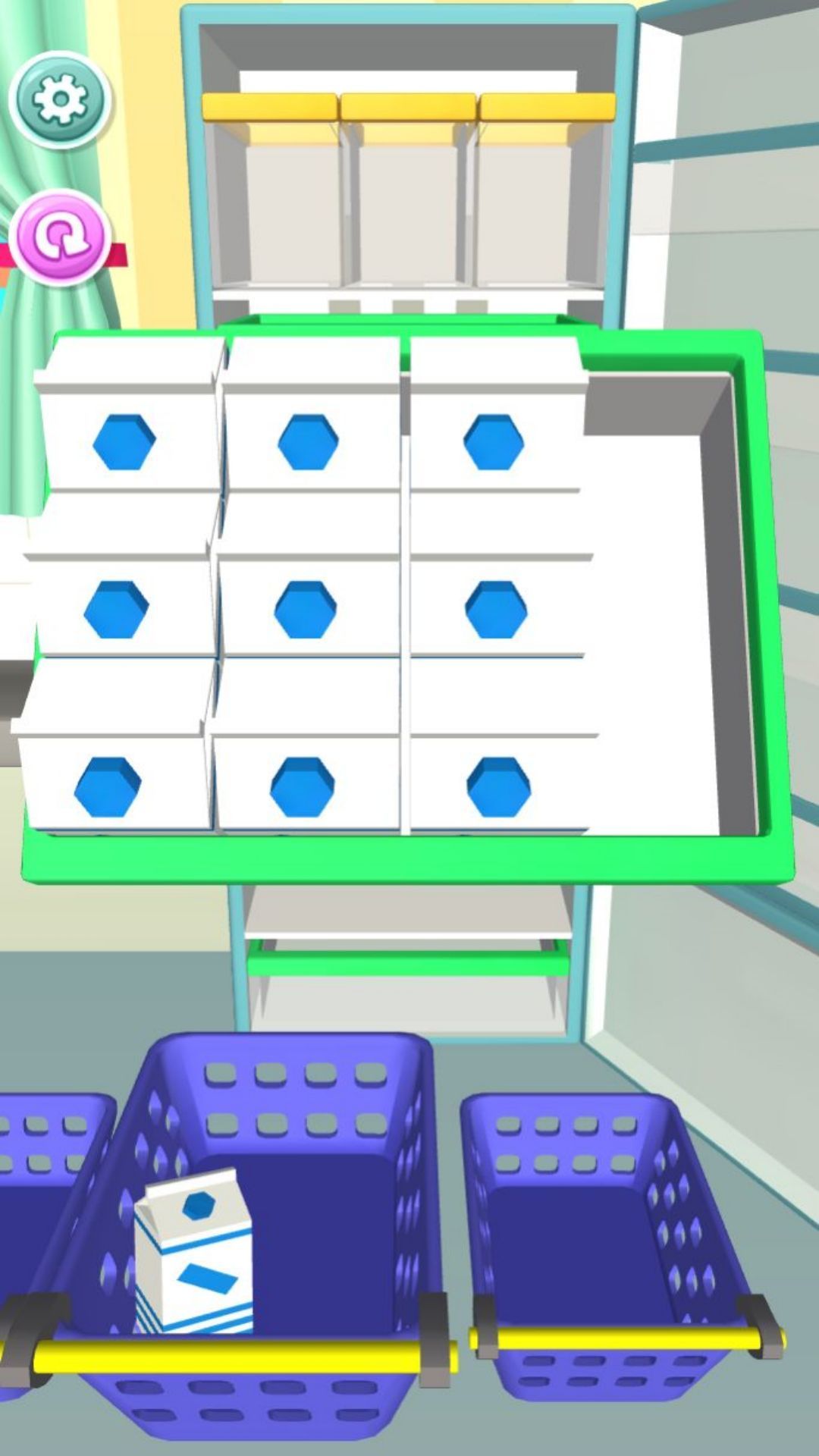 治愈凌乱整理人生截图