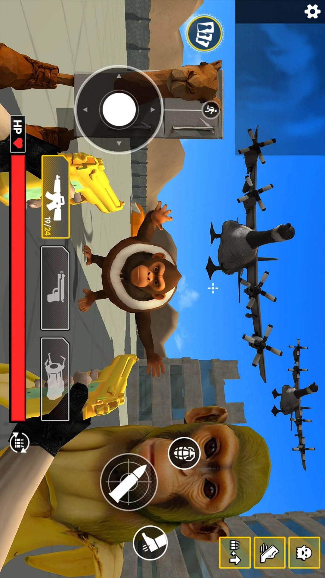 超级沙盒3d截图