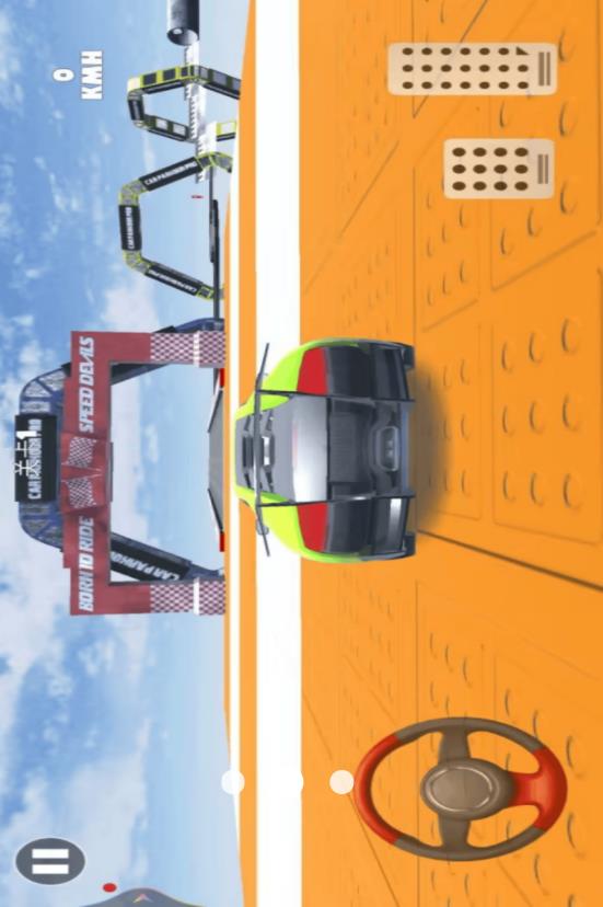 坡道赛车模拟器截图