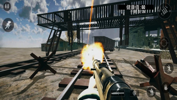 陆军货机模拟器截图