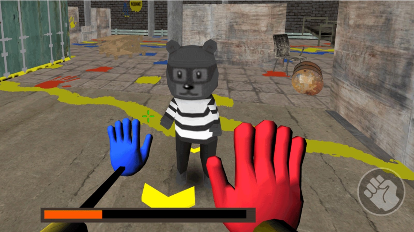 密室危机四伏截图