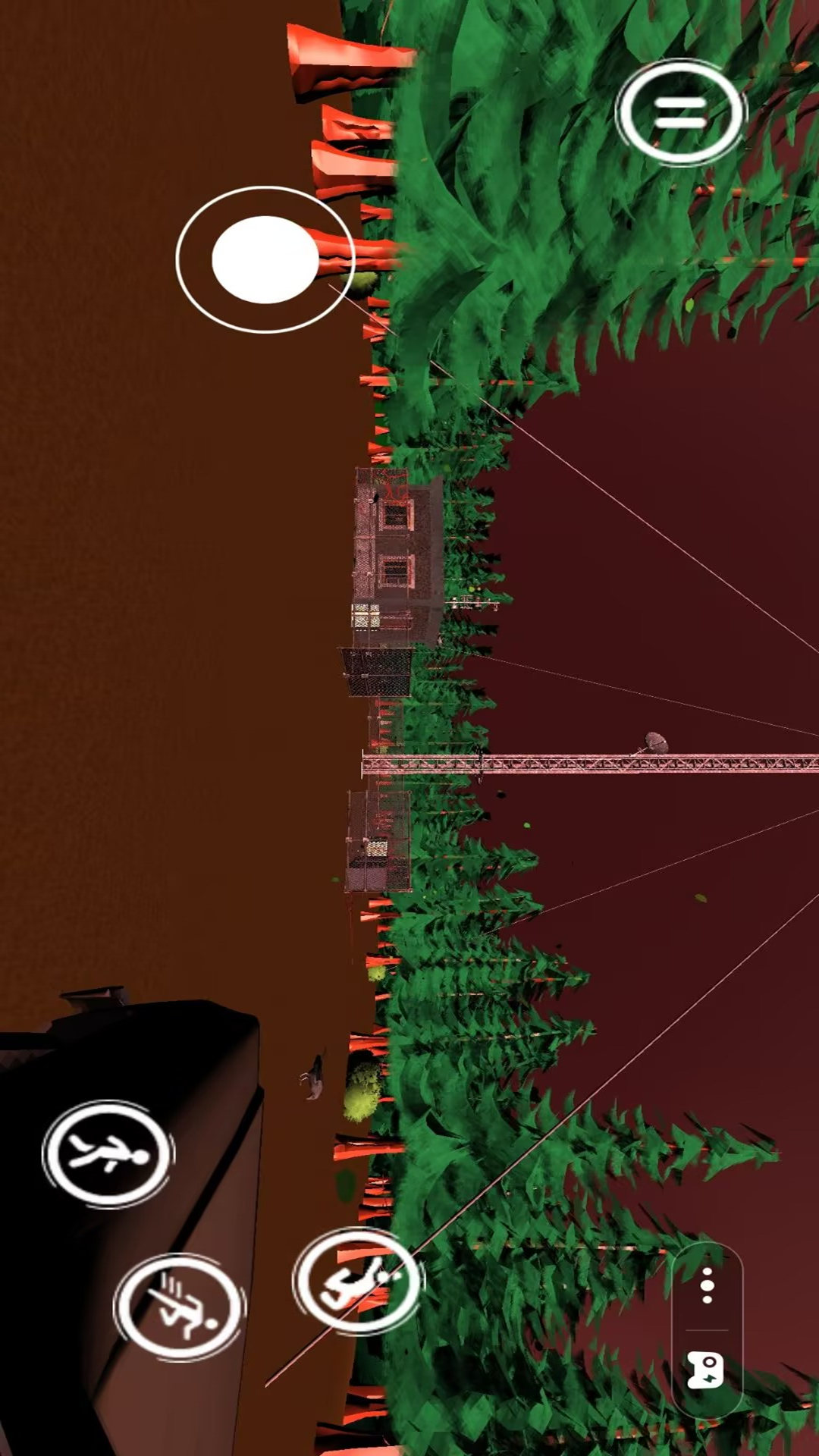 惊悚恐怖逃离截图