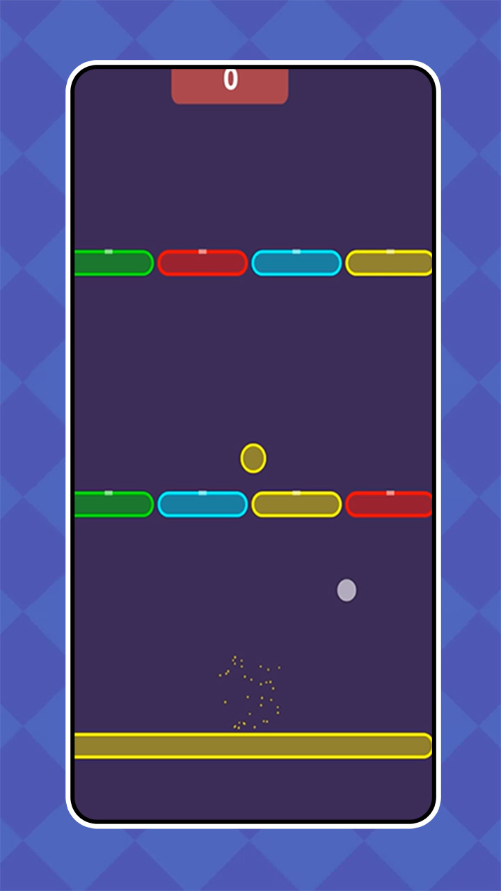 彩浪朵朵开截图