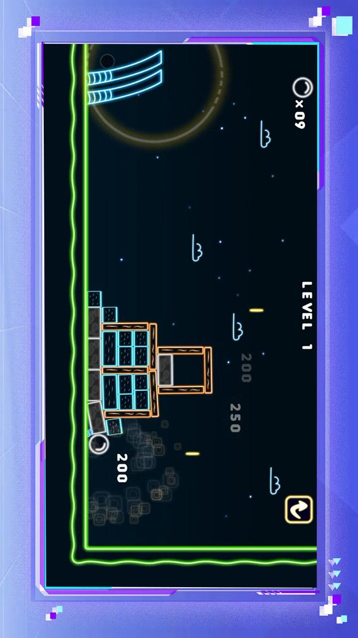 霓虹泡泡大作战截图