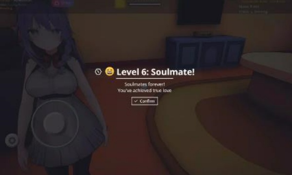 AI女友生活模拟器截图