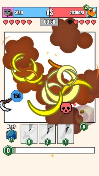 武器球大乱斗截图