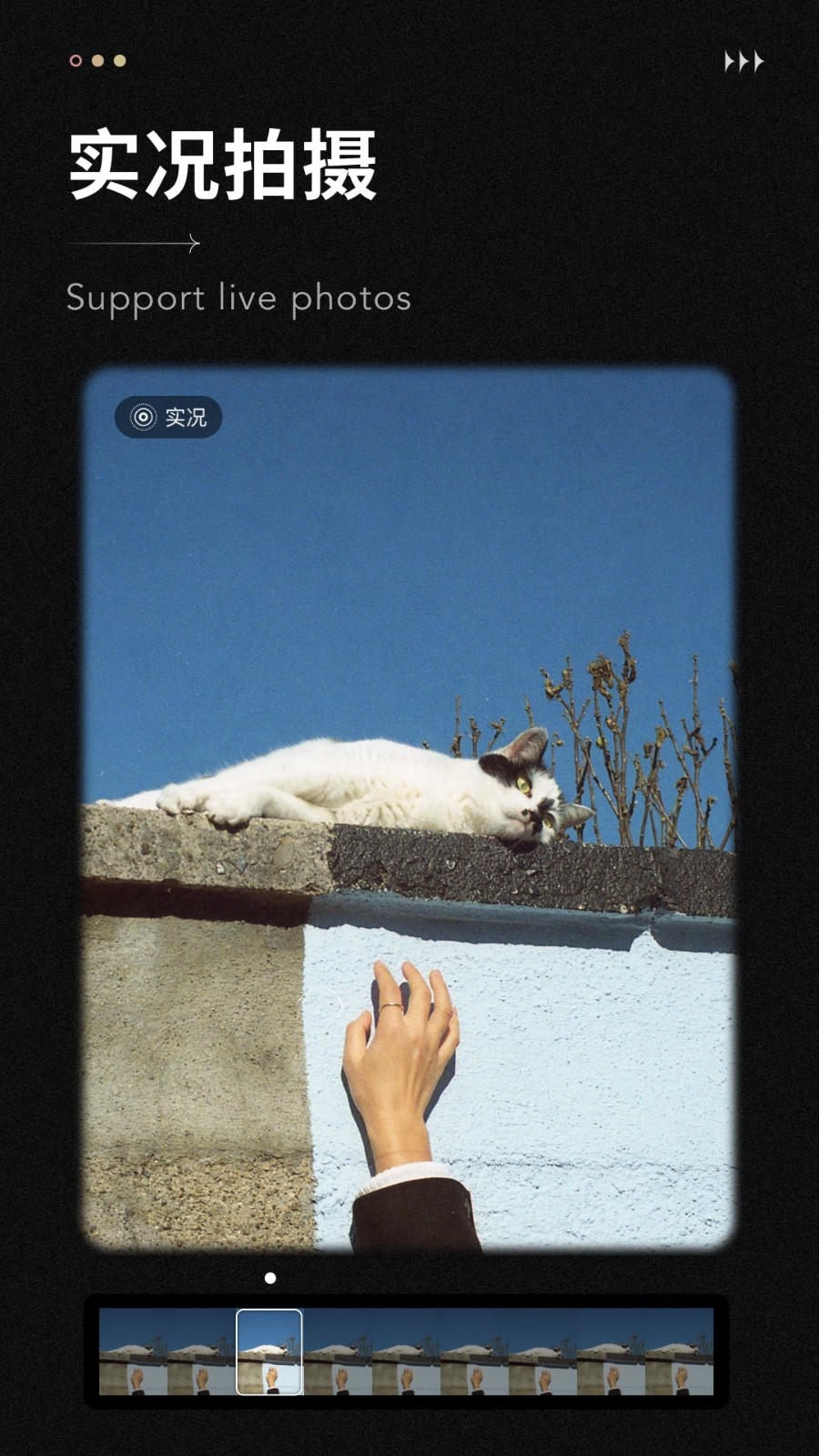 复古怀旧相机截图