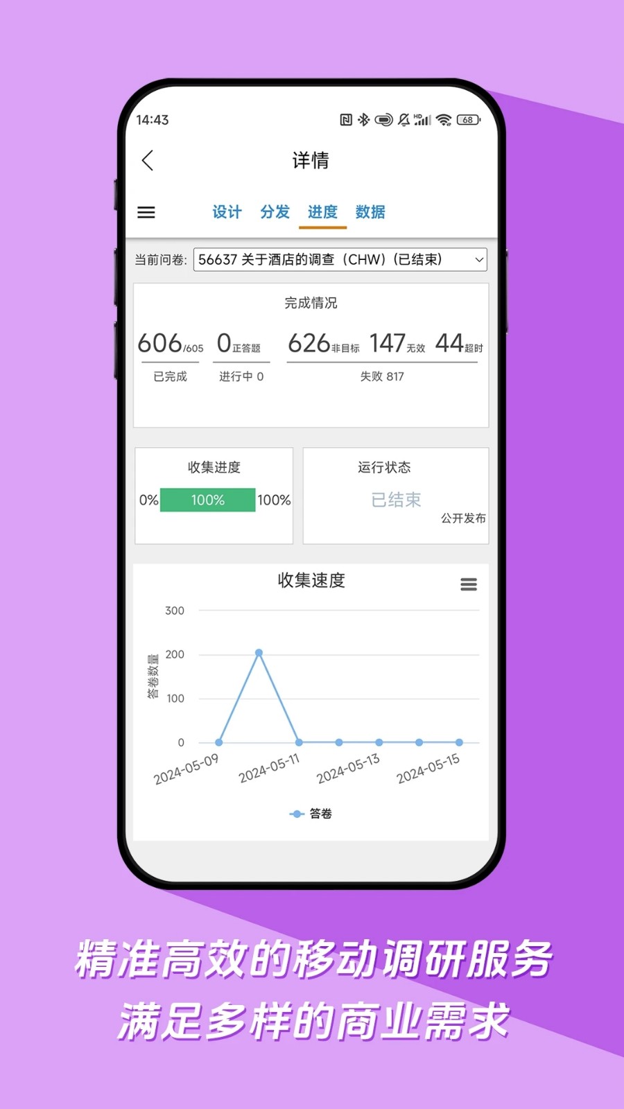 微调查截图