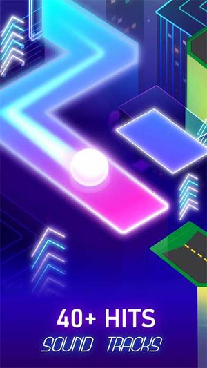 跳舞的球(Dancing Ballz)截图