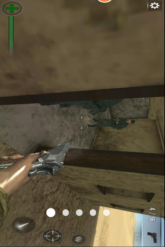 皇家精英战场截图