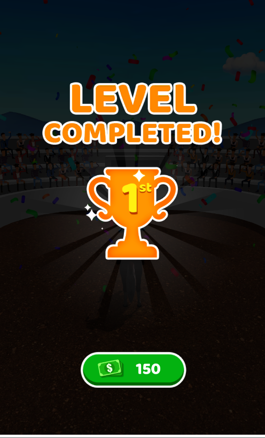 3D赛马大师截图