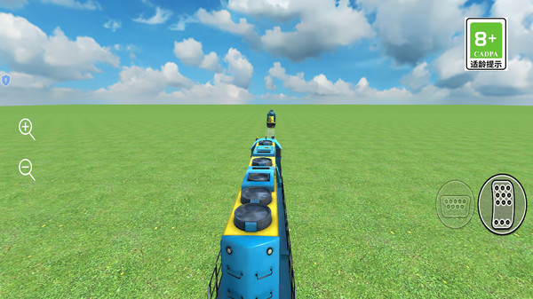 车祸冲撞模拟截图