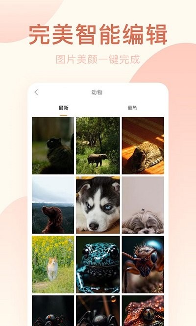 激甜相机安卓版截图