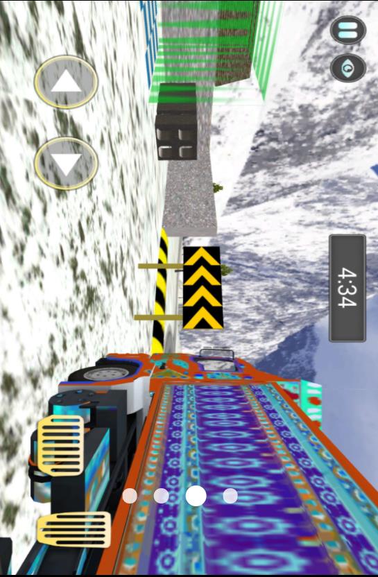 卡车货运大师截图