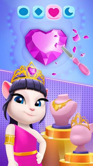 My Talking Angela 2截图