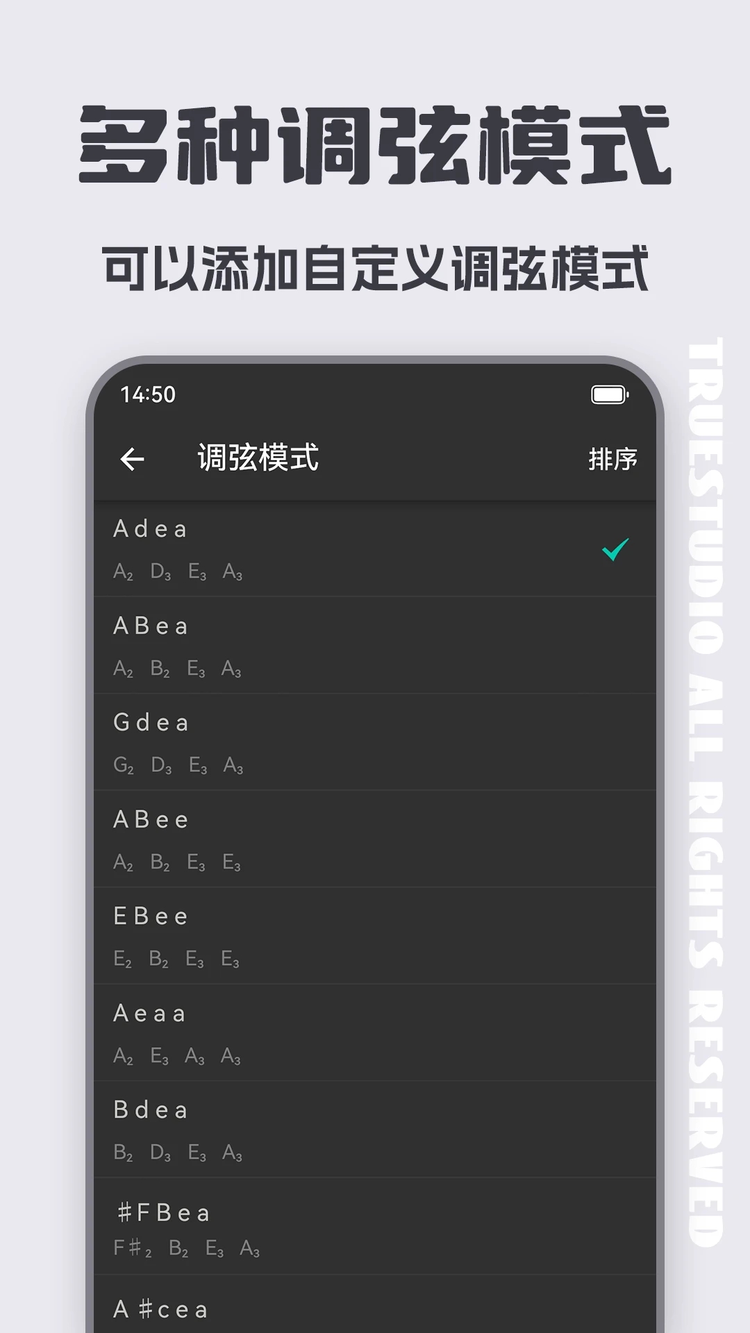 琵琶调音器截图