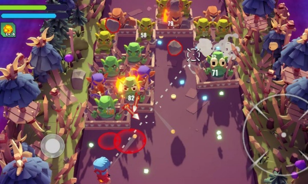 元素球掌控者截图