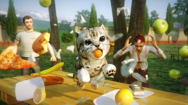 猫猫模拟器截图