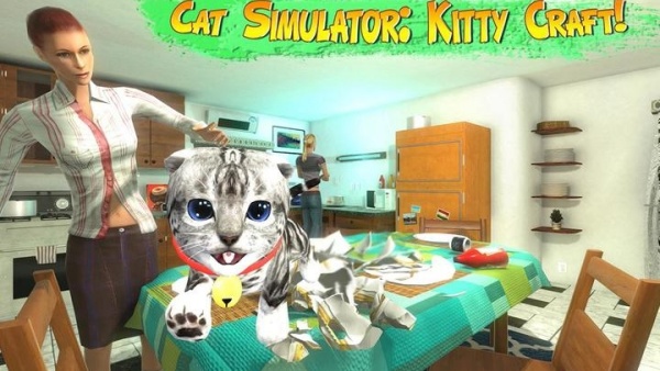 猫猫模拟器截图