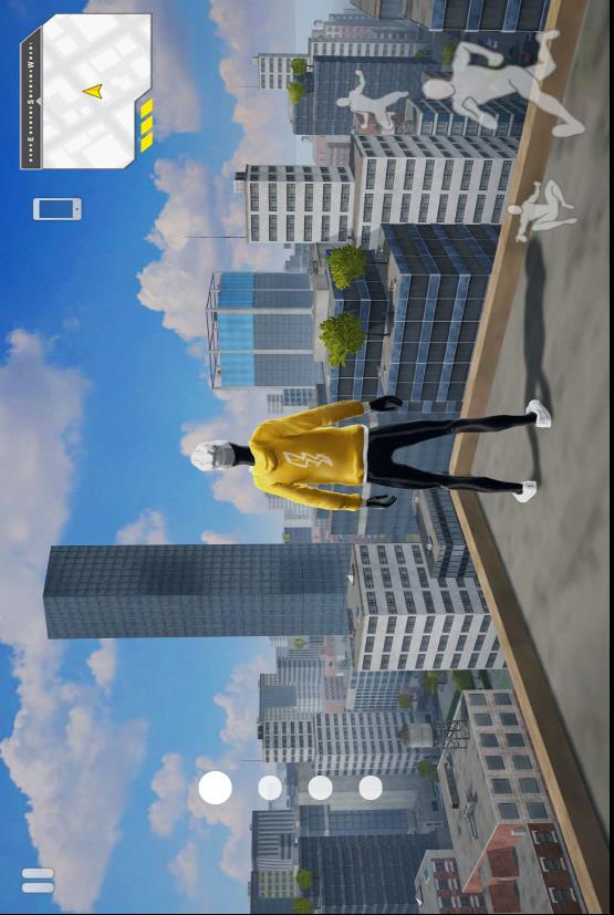 蜘蛛侠客迈尔斯莫拉莱斯截图