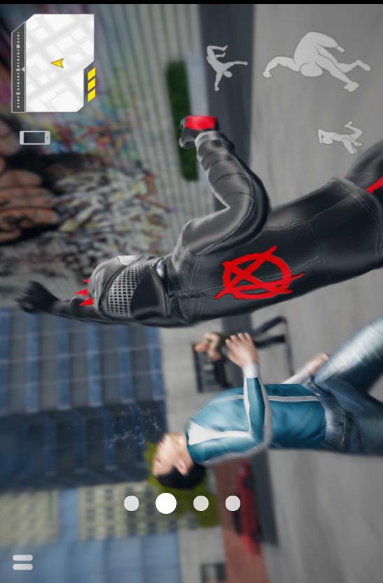 蜘蛛侠客迈尔斯莫拉莱斯截图