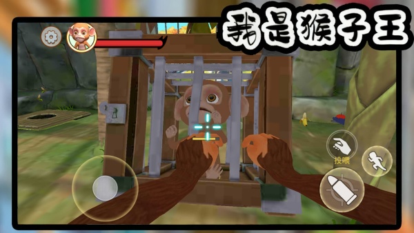 我是猴子王截图