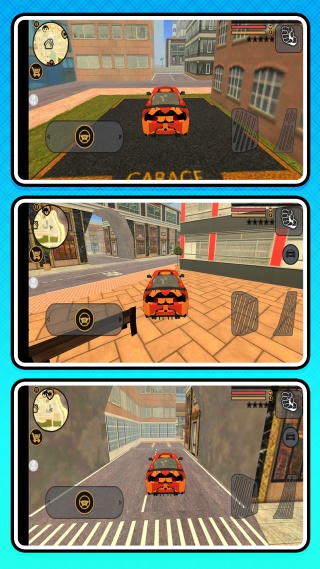 大枪一掏走四海截图