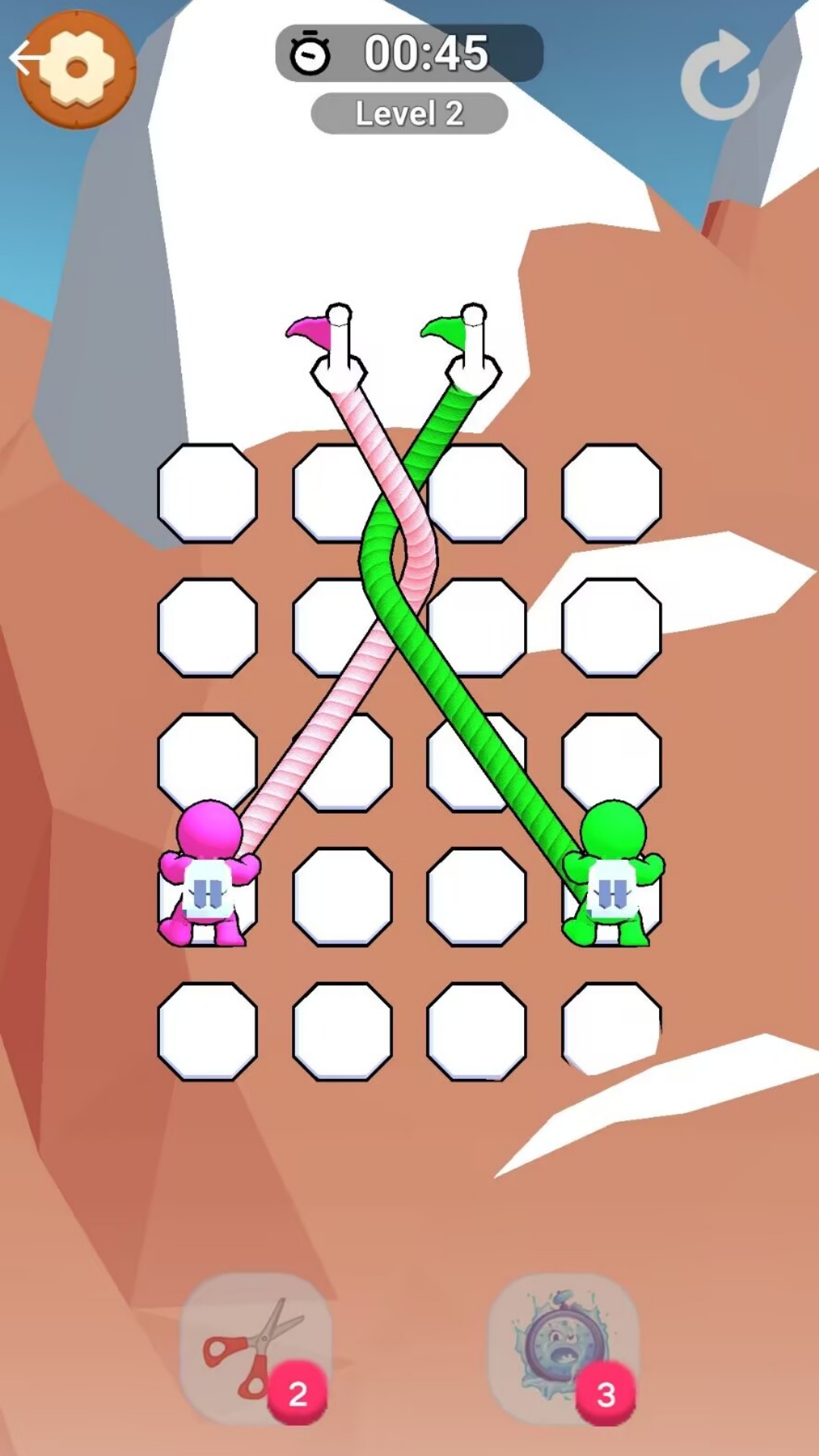 一起动动脑截图