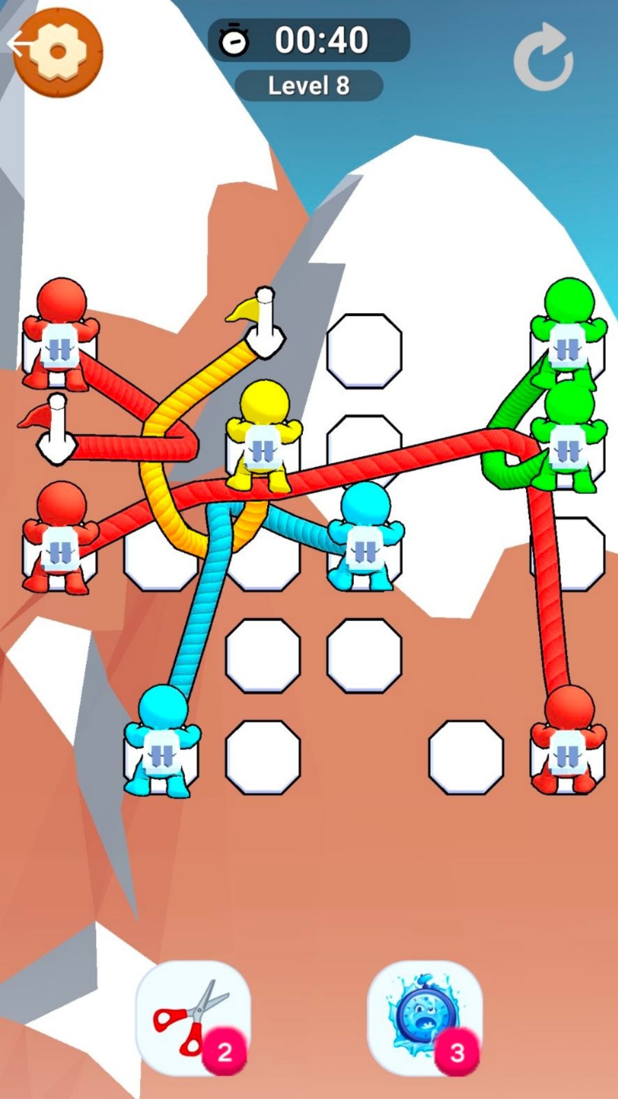 一起动动脑截图
