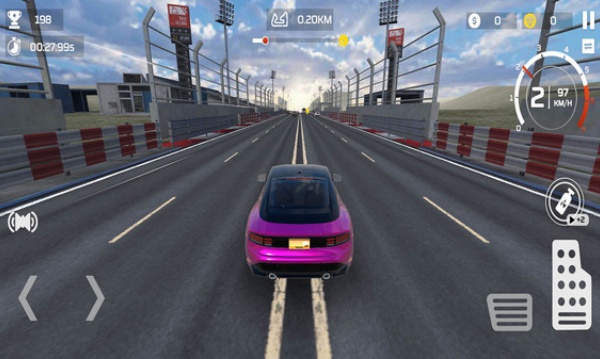 赛车先生模拟器截图