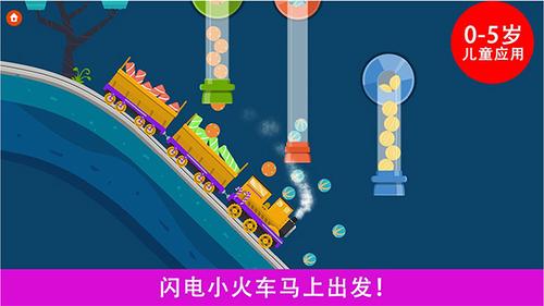 闪电小火车截图