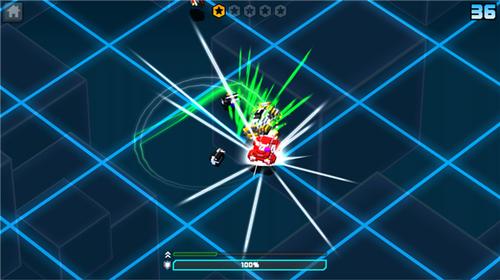 极速飞船逃离截图