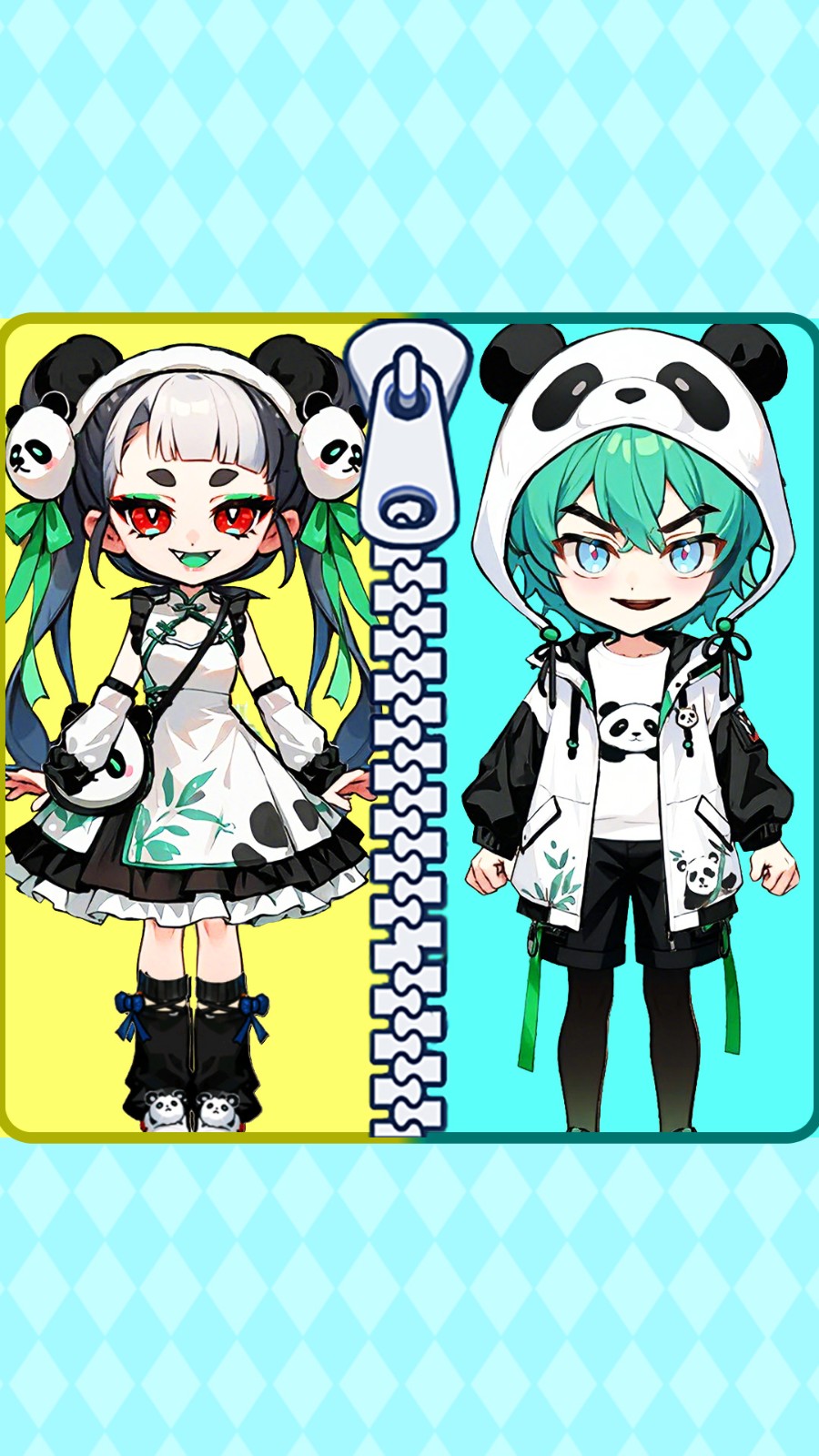 萌趣安静书截图