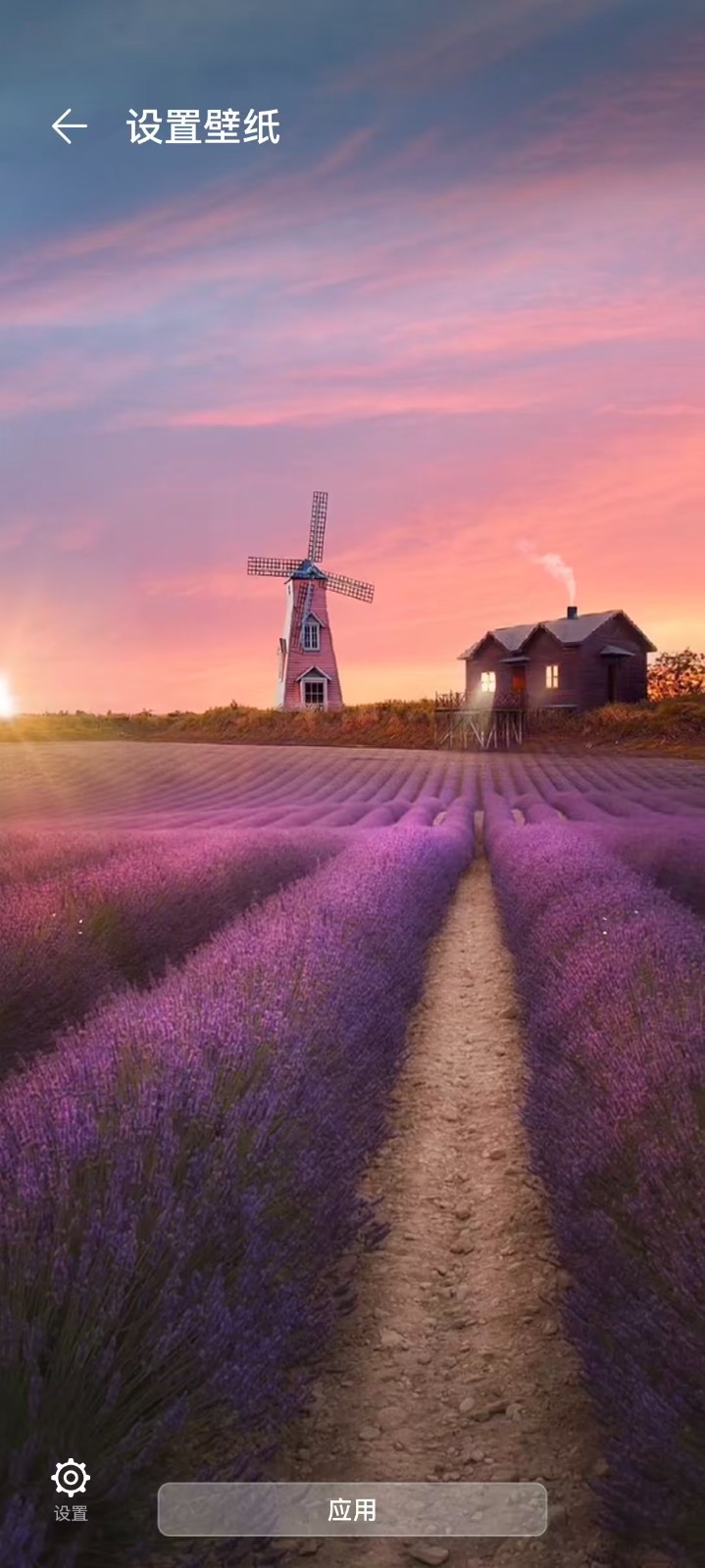 爱动态壁纸app截图