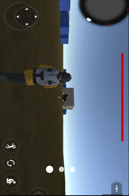 全民吃鸡挑战截图