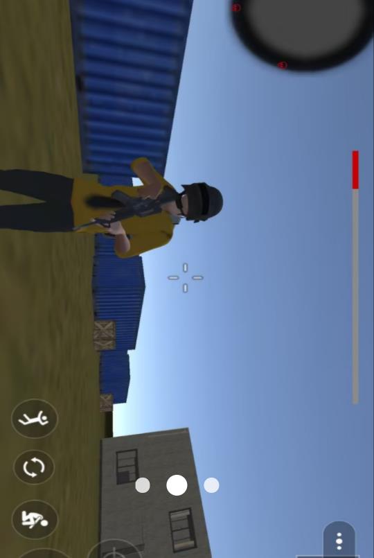 全民吃鸡挑战截图