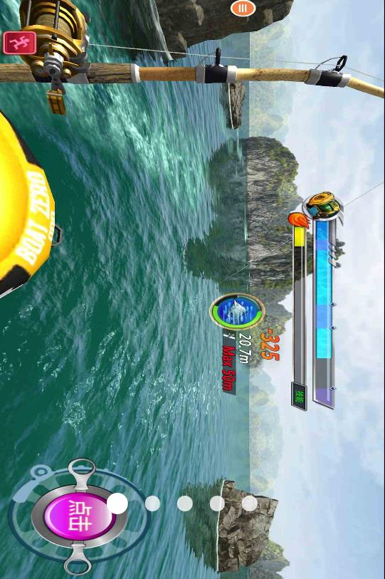 打鱼截图