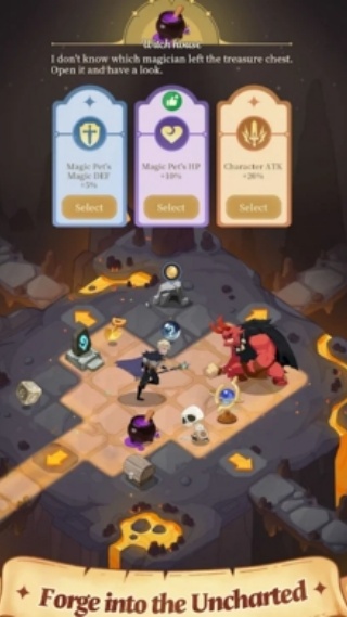 巫师领主王国截图