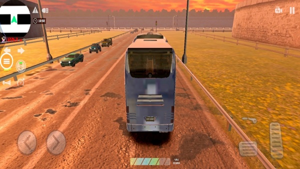 长途旅行模拟器截图