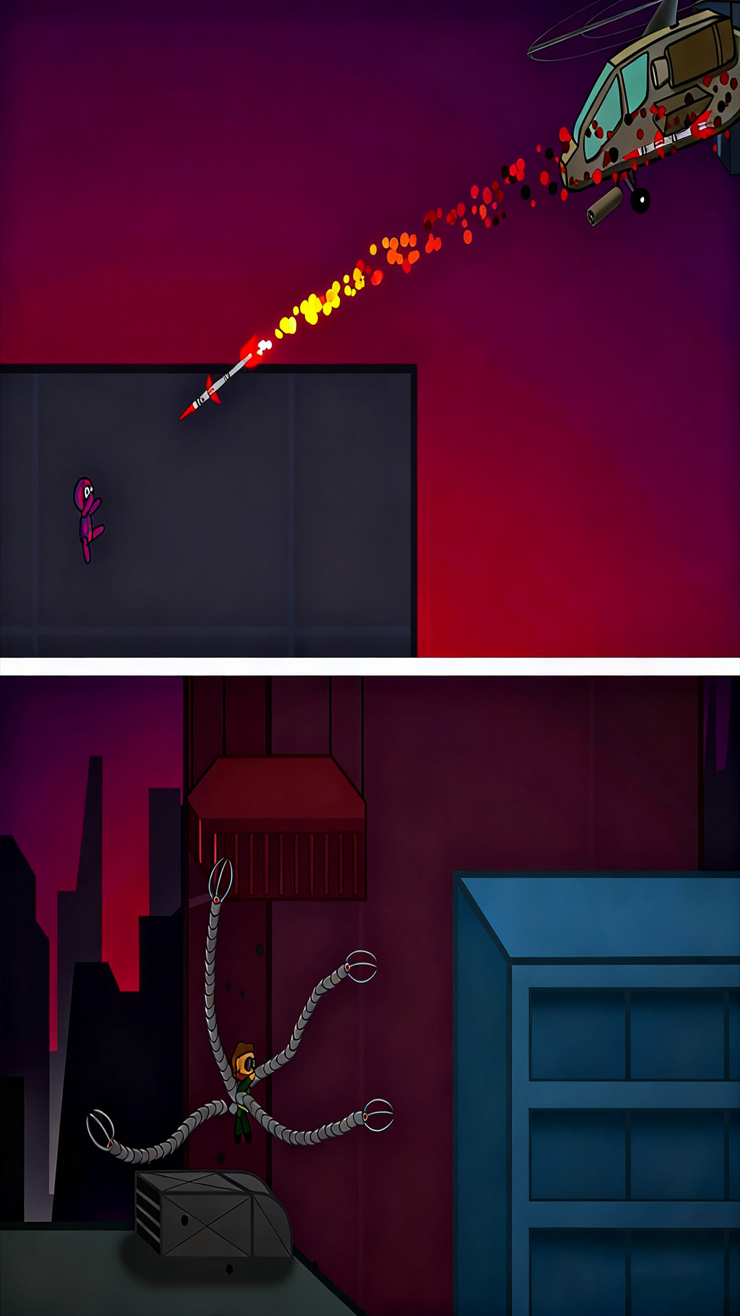 扭蛋勇者出击截图